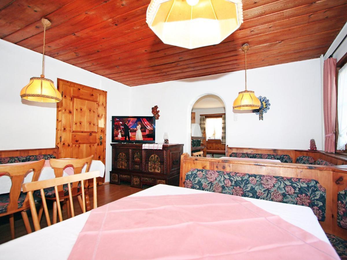 Holiday Home Hauser By Interhome Mayrhofen Exterior photo