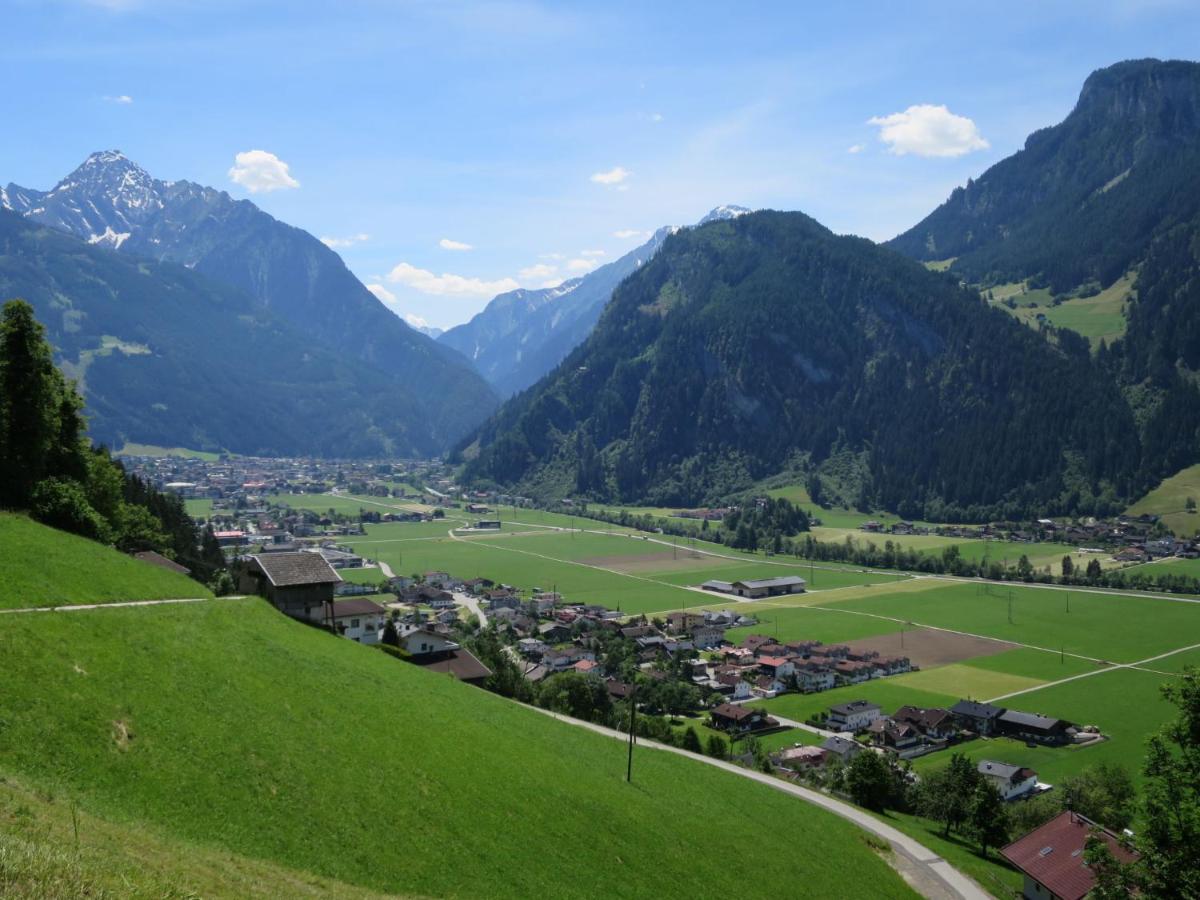Holiday Home Hauser By Interhome Mayrhofen Exterior photo