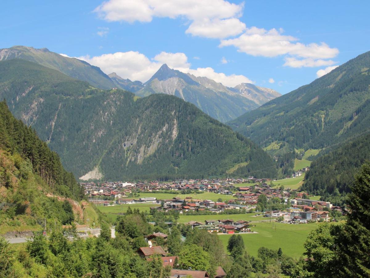 Holiday Home Hauser By Interhome Mayrhofen Exterior photo