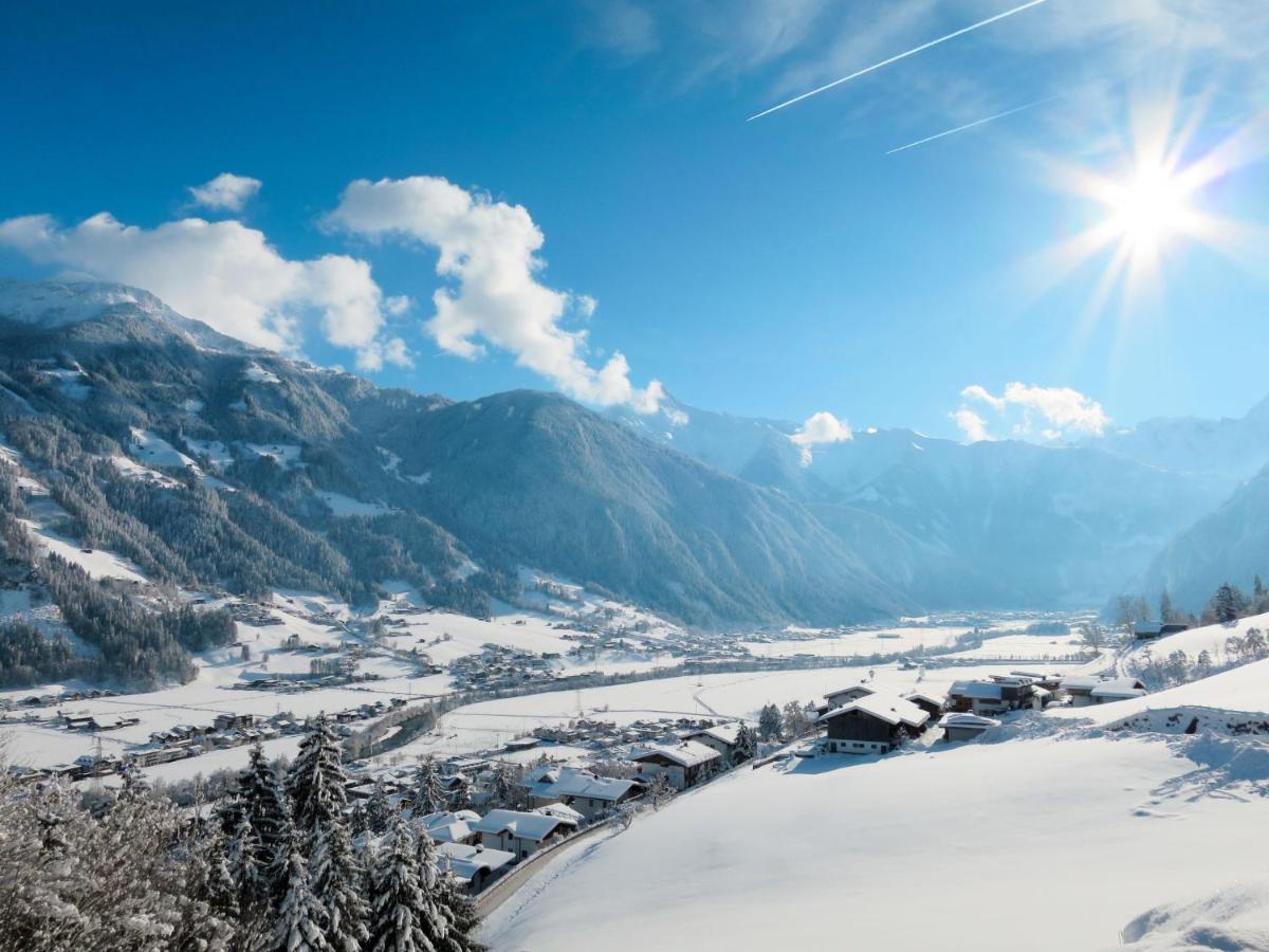 Holiday Home Hauser By Interhome Mayrhofen Exterior photo